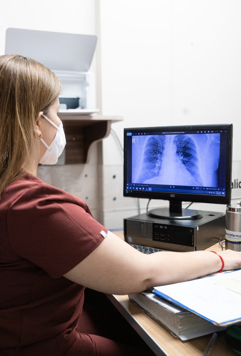 Imagenología (Rayos X)