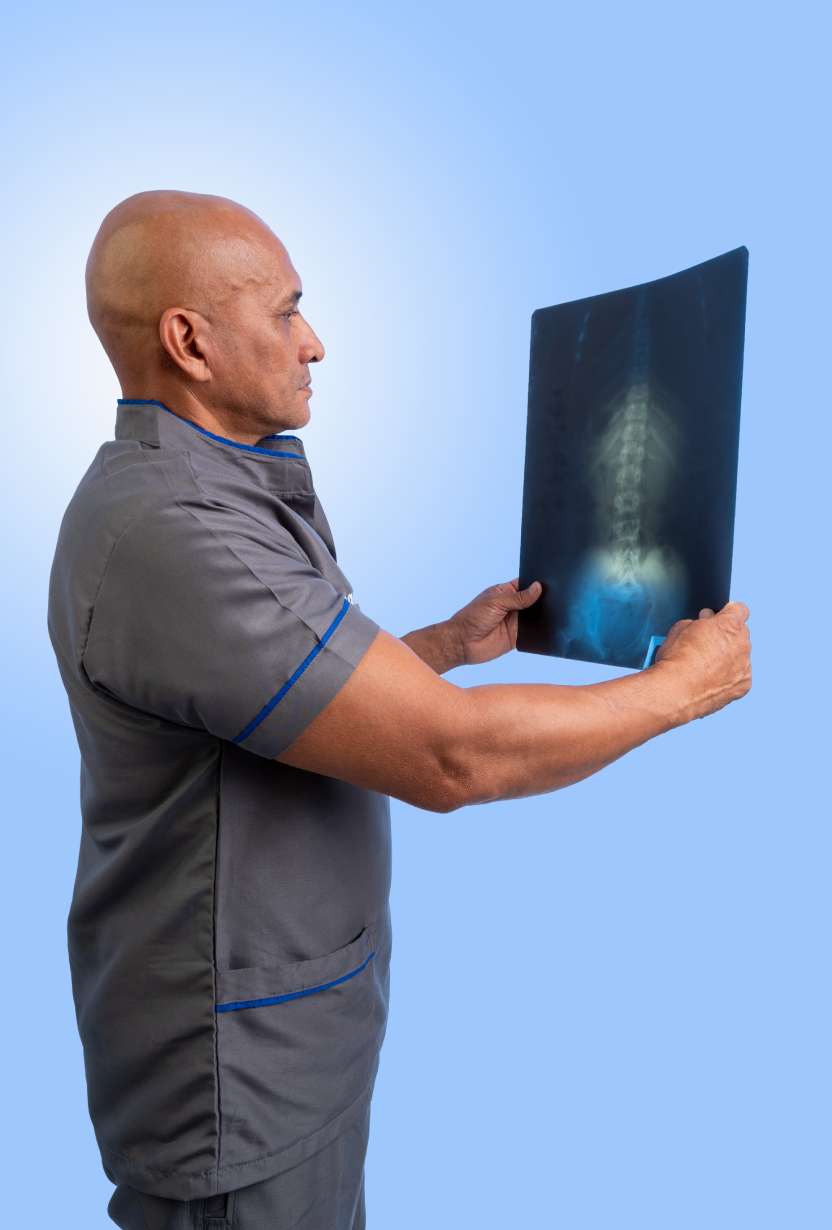 Imagenología (Rayos X)